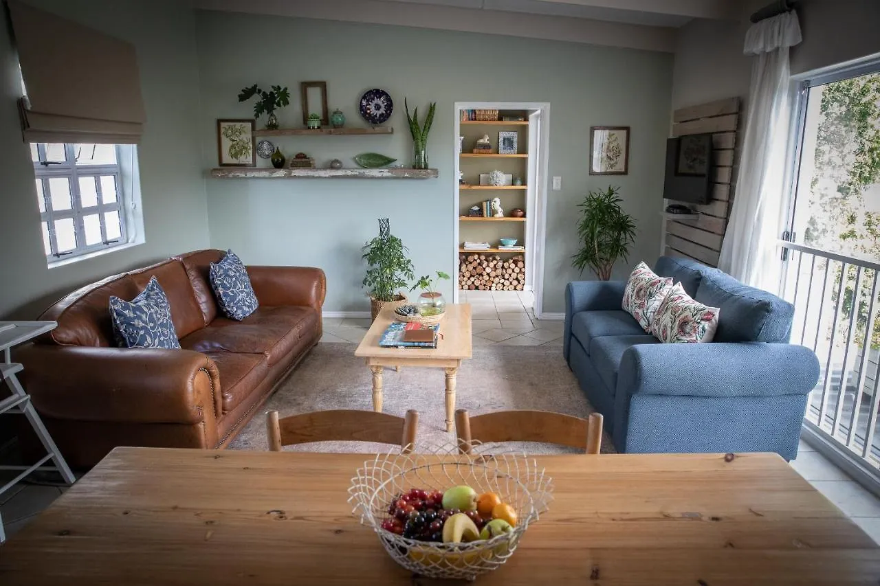 Apartment Cape Cottages Cape Town
