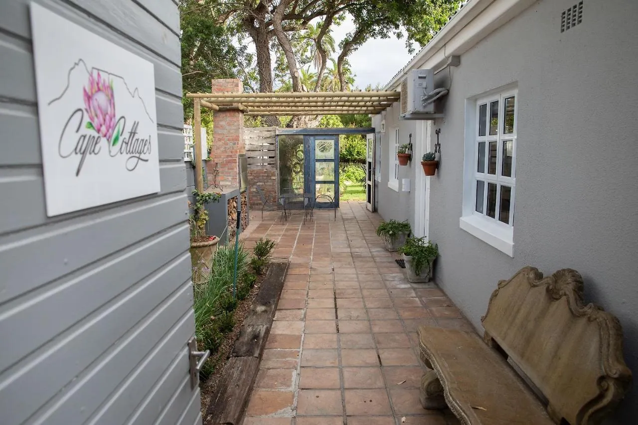 Cape Cottages Cape Town Apartment